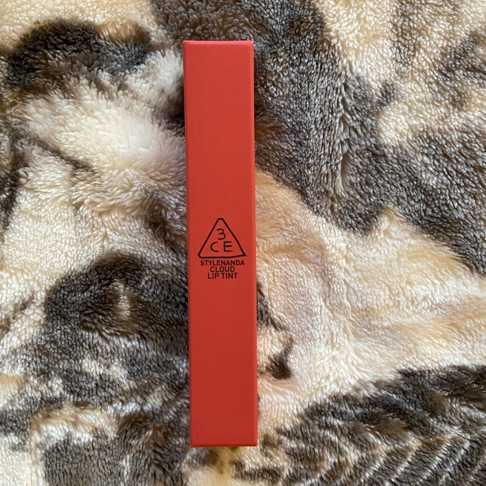 3CE Cloud Lip Tint # blossom day
